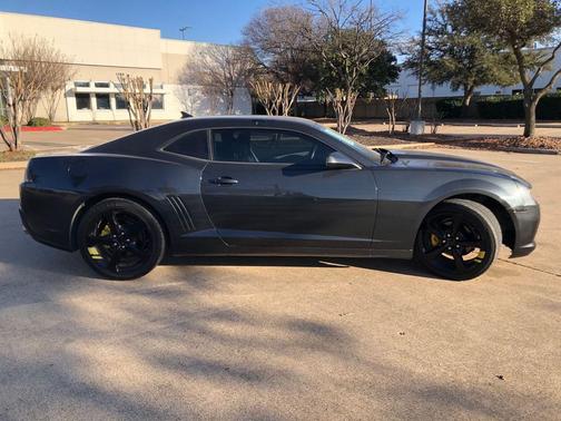 2015 Chevrolet Camaro 2LS