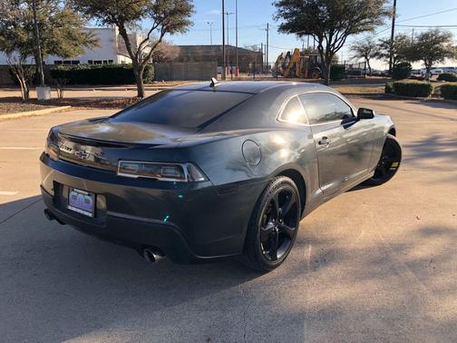 2015 Chevrolet Camaro 2LS