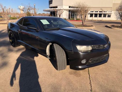2015 Chevrolet Camaro 2LS
