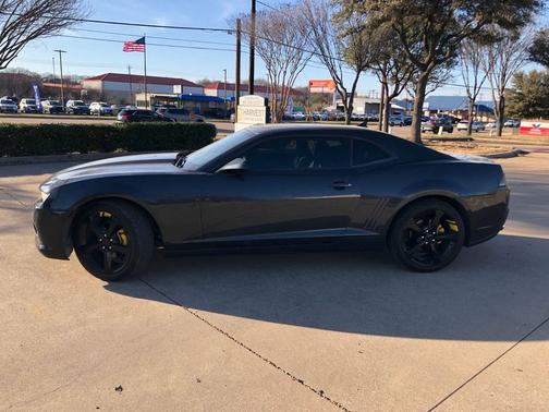 2015 Chevrolet Camaro 2LS