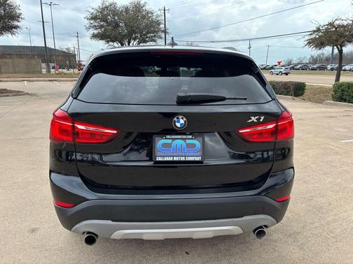 2018 BMW X1 sDrive28i
