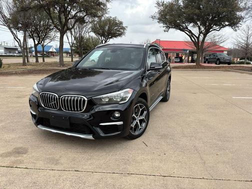 2018 BMW X1 sDrive28i