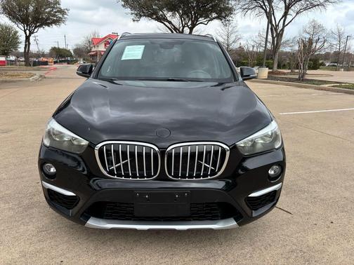 2018 BMW X1 sDrive28i