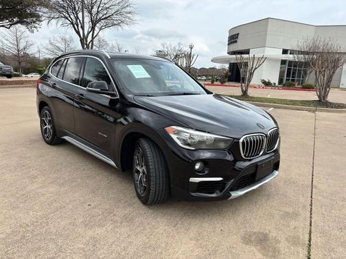 2018 BMW X1 sDrive28i