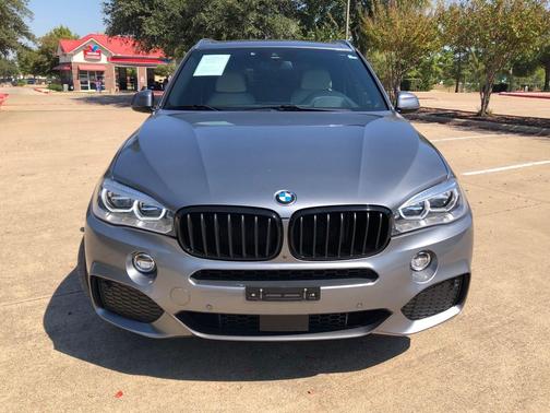 2018 BMW X5 xDrive35i