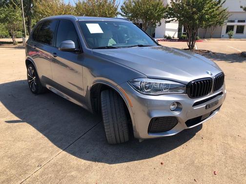 2018 BMW X5 xDrive35i