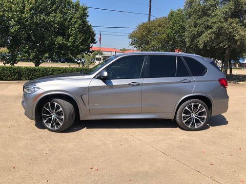 2018 BMW X5 xDrive35i