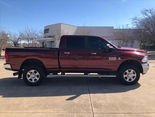 2016 RAM 2500 SLT
