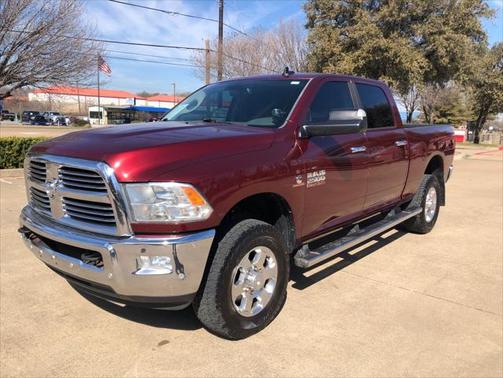 2016 RAM 2500 SLT