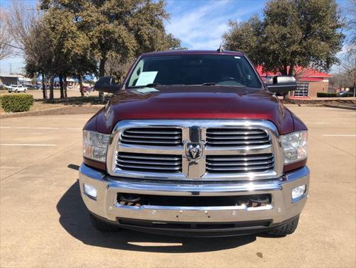 2016 RAM 2500 SLT