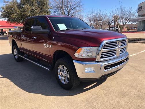 2016 RAM 2500 SLT
