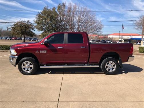 2016 RAM 2500 SLT