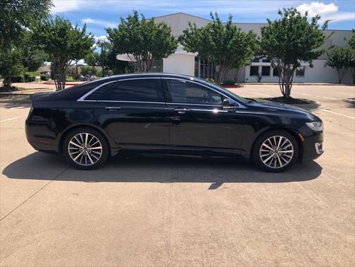 2020 Lincoln MKZ STANDARD
