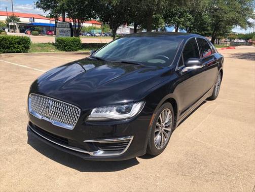 2020 Lincoln MKZ STANDARD
