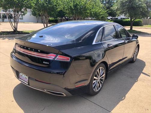 2020 Lincoln MKZ STANDARD