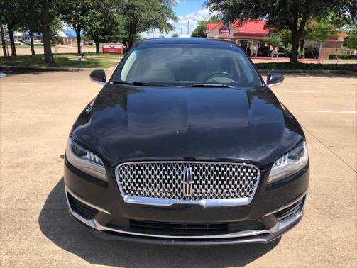 2020 Lincoln MKZ STANDARD
