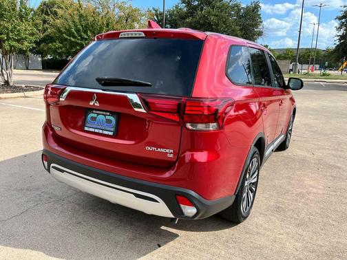 2019 Mitsubishi Outlander SE