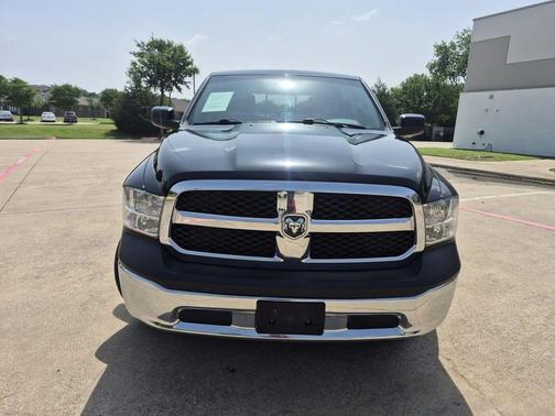 Black Clear Coat 2017 RAM 1500 SLT