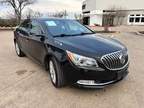 2015 Buick LaCrosse Leather
