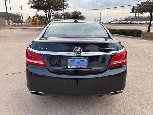 2015 Buick LaCrosse Leather