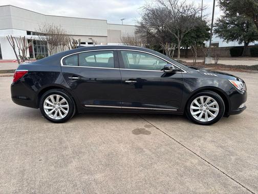 2015 Buick LaCrosse Leather