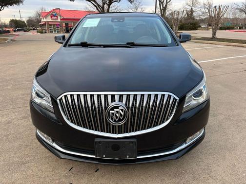 2015 Buick LaCrosse Leather