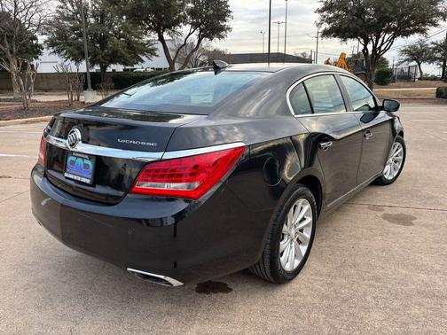 2015 Buick LaCrosse Leather