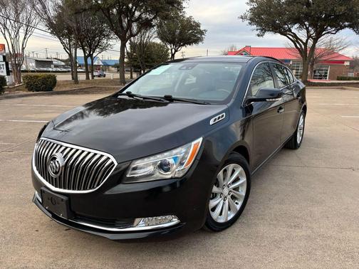 2015 Buick LaCrosse Leather