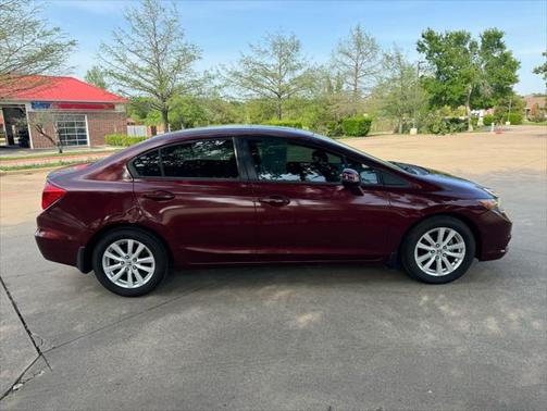 2012 Honda Civic EX-L