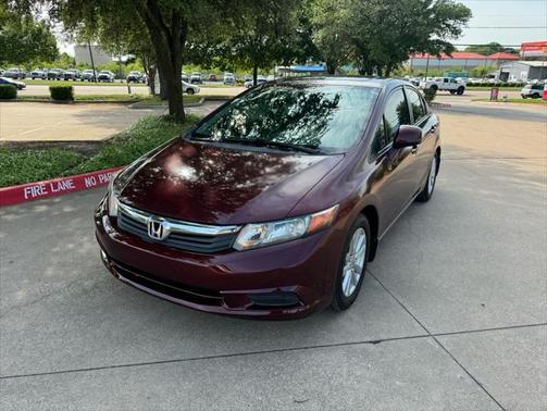 2012 Honda Civic EX-L