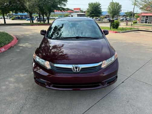 2012 Honda Civic EX-L