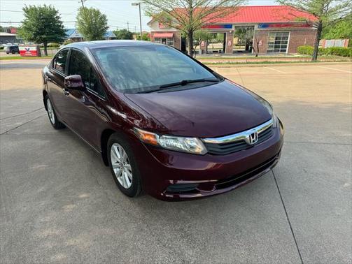 2012 Honda Civic EX-L