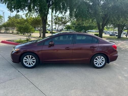 2012 Honda Civic EX-L