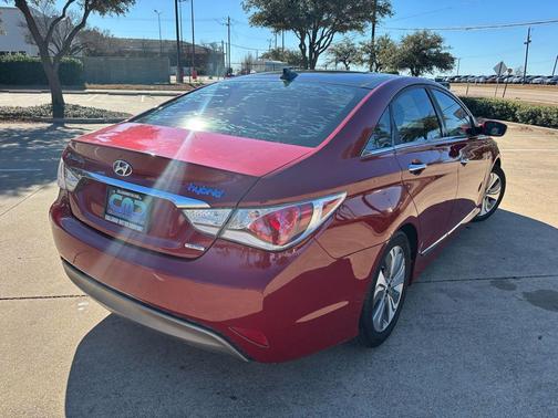 2014 Hyundai SONATA Hybrid Limited