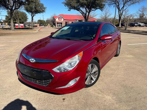 2014 Hyundai SONATA Hybrid Limited