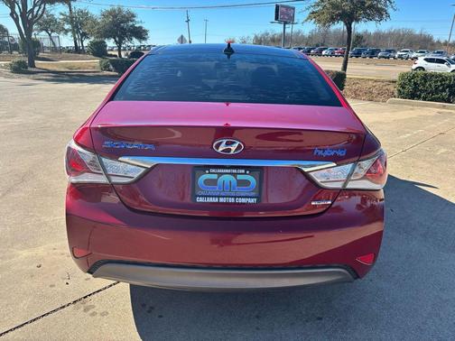 2014 Hyundai SONATA Hybrid Limited