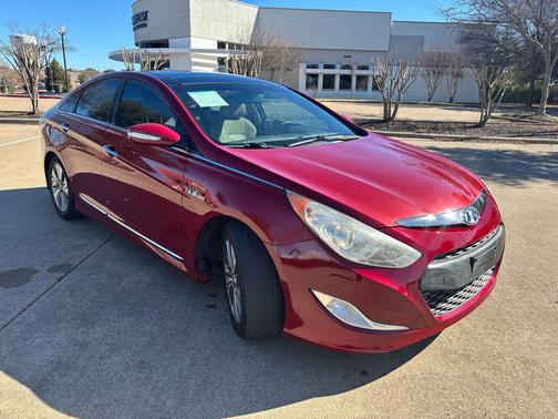 2014 Hyundai SONATA Hybrid Limited