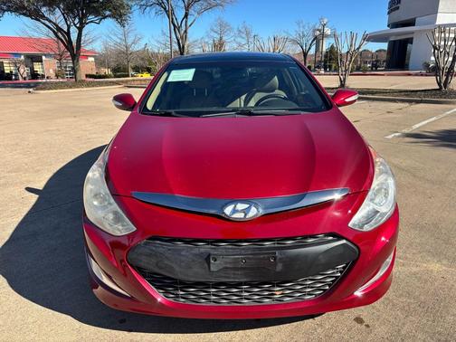 2014 Hyundai SONATA Hybrid Limited