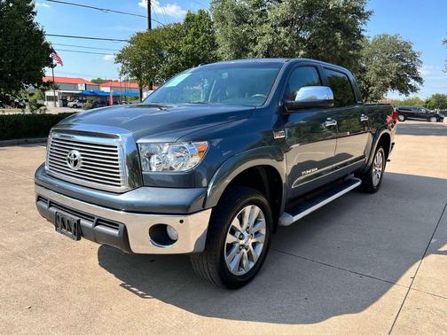 2010 Toyota Tundra Limited