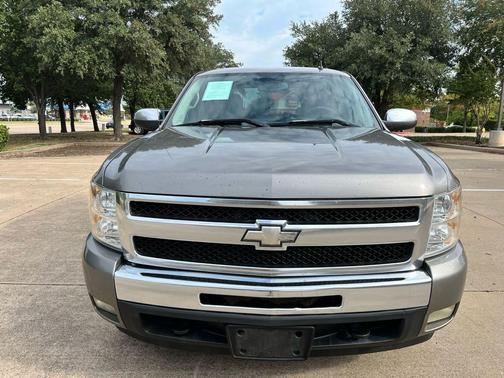 2009 Chevrolet Silverado 1500 LT Crew Cab
