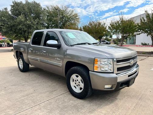 2009 Chevrolet Silverado 1500 LT Crew Cab