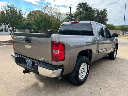 2009 Chevrolet Silverado 1500 LT Crew Cab