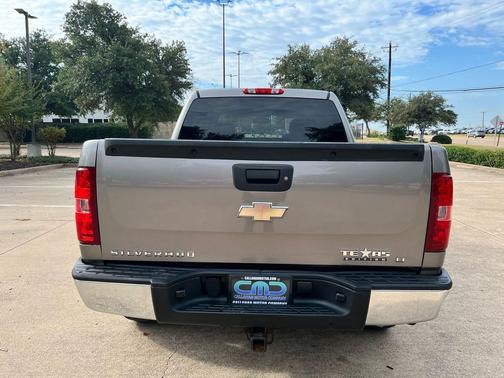 2009 Chevrolet Silverado 1500 LT Crew Cab