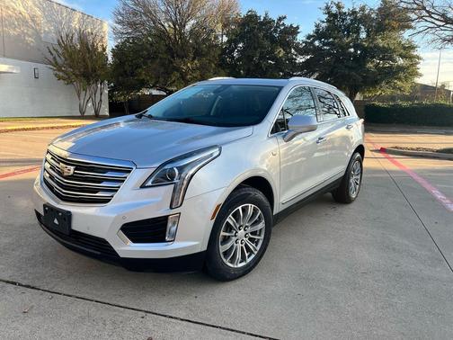 2017 Cadillac XT5 Luxury
