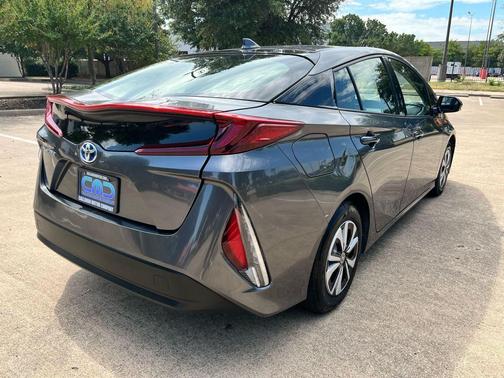 2018 Toyota Prius Prime Premium