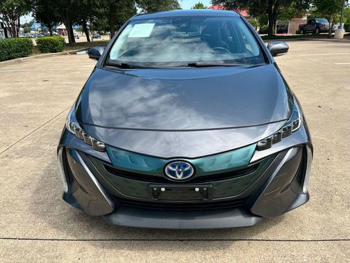 2018 Toyota Prius Prime Premium