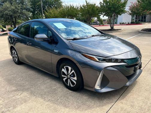 2018 Toyota Prius Prime Premium