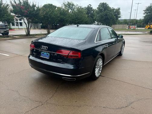 2015 Audi A8 3.0T