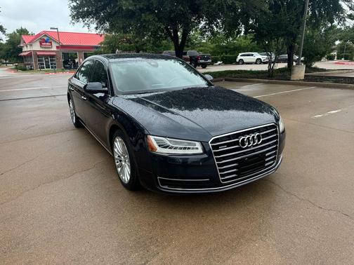2015 Audi A8 3.0T