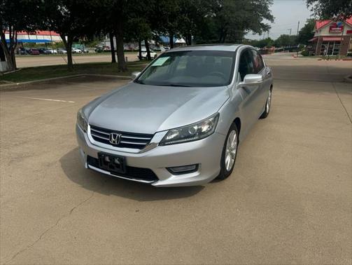 2013 Honda Accord EX